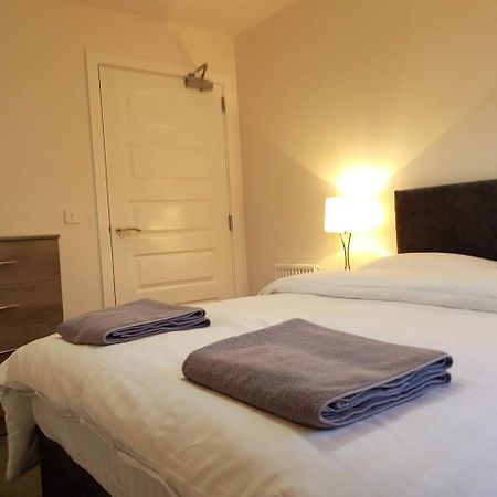 11 Royal View Apartments Stirling Esterno foto