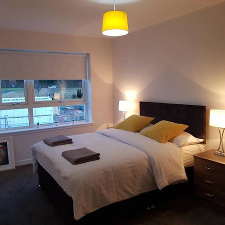 11 Royal View Apartments Stirling Esterno foto