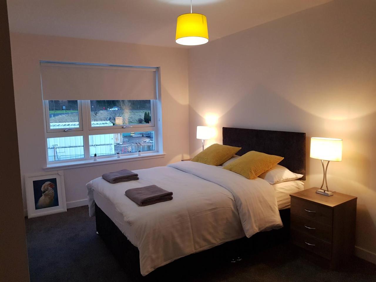 11 Royal View Apartments Stirling Esterno foto