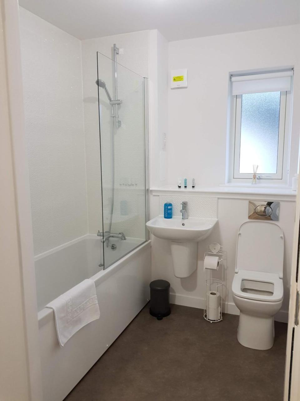 11 Royal View Apartments Stirling Esterno foto