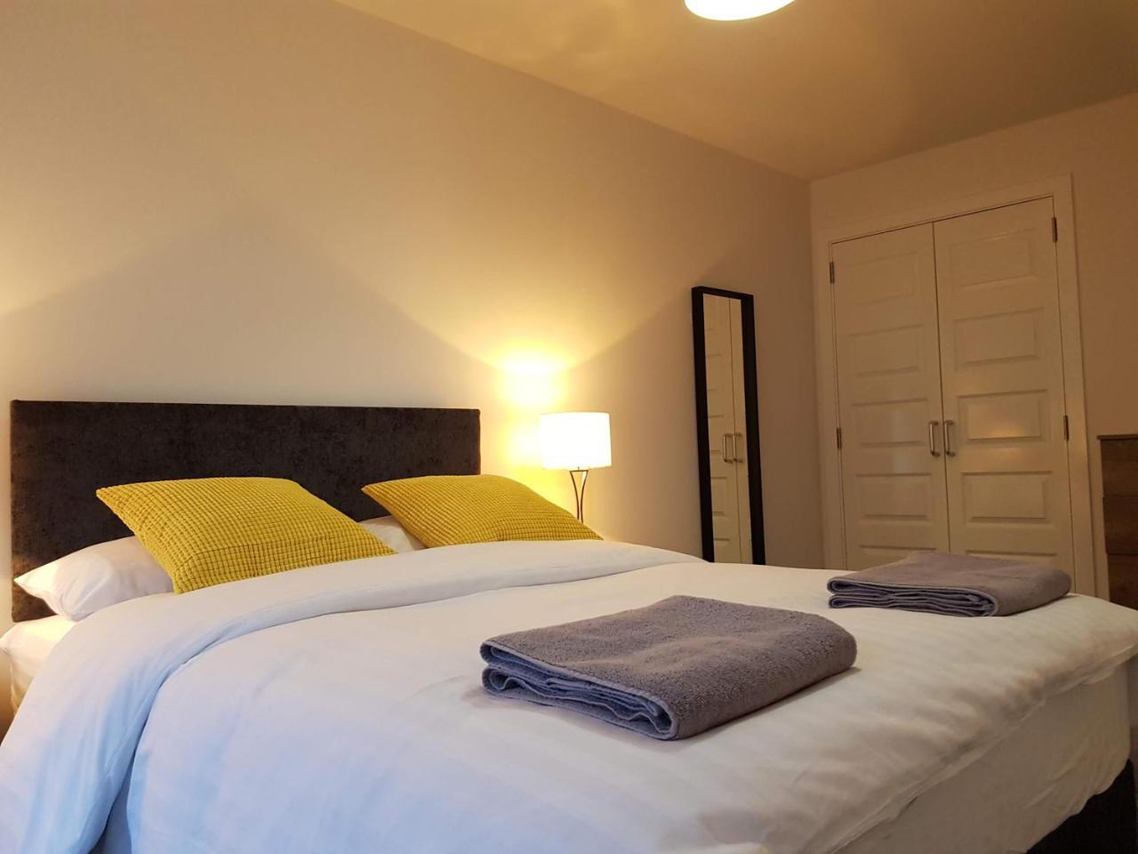 11 Royal View Apartments Stirling Esterno foto
