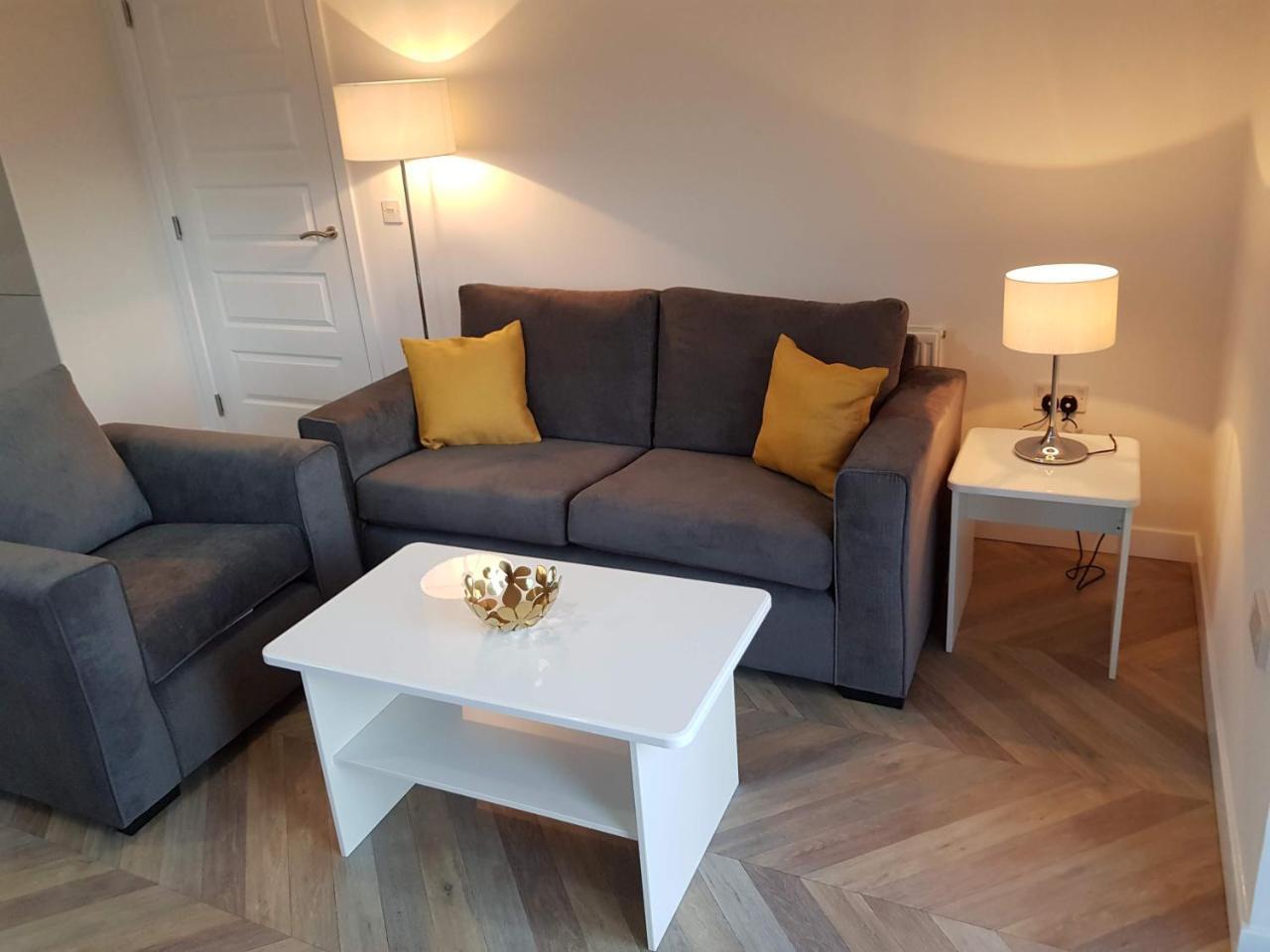 11 Royal View Apartments Stirling Esterno foto