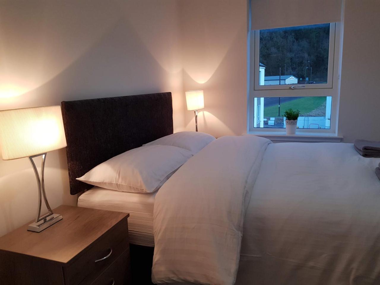 11 Royal View Apartments Stirling Esterno foto