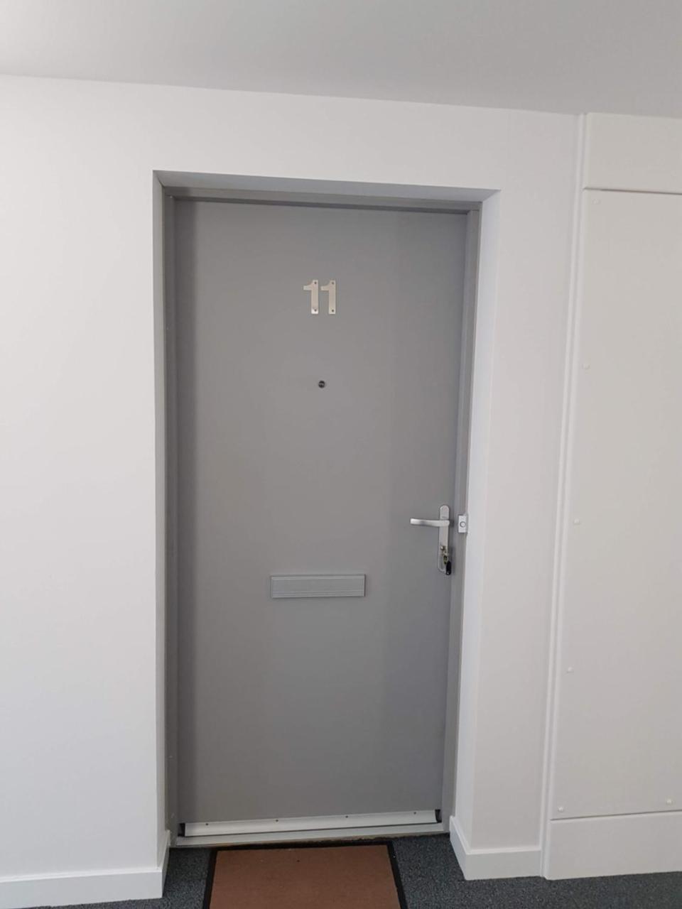 11 Royal View Apartments Stirling Esterno foto