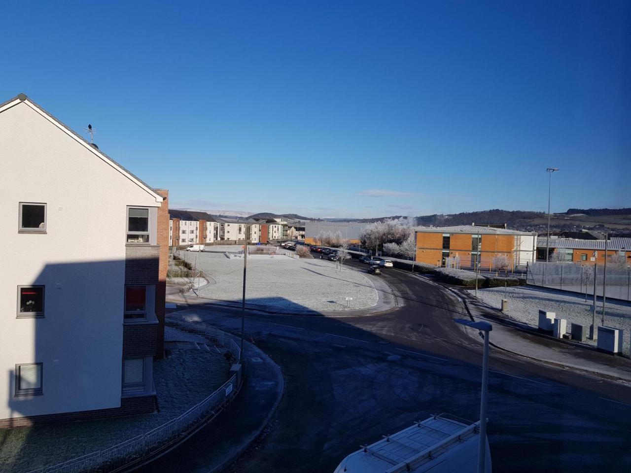 11 Royal View Apartments Stirling Esterno foto