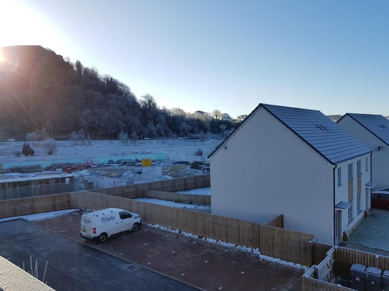 11 Royal View Apartments Stirling Esterno foto
