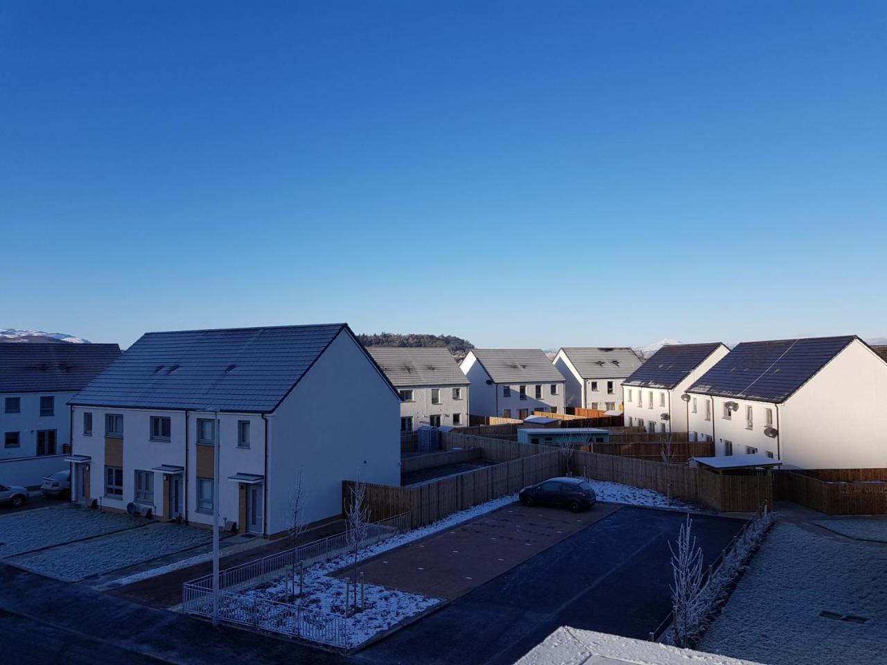 11 Royal View Apartments Stirling Esterno foto